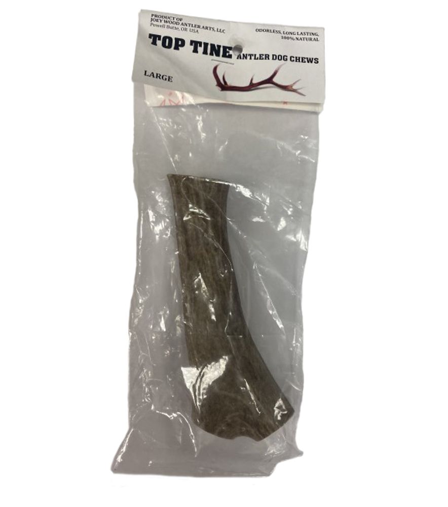 Top Tine, Antler Dog Chew