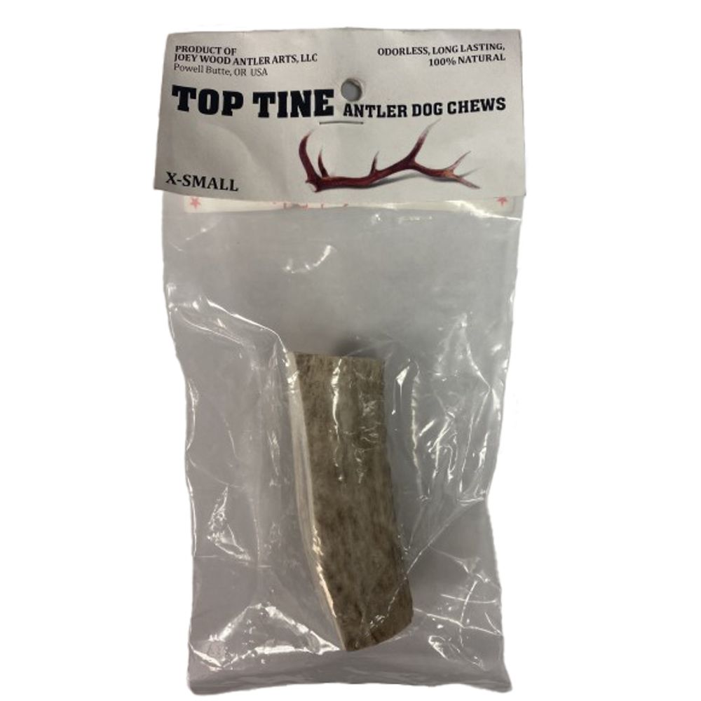 Top Tine, Antler Dog Chew