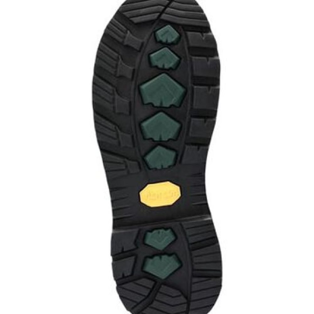 Muck Boot, Men's Black Chore Cool Steel Toe Tall Boot