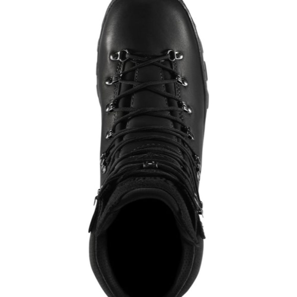 Danner, Men's 8" Black Wildland Tactical Firefighter Boot, 18054