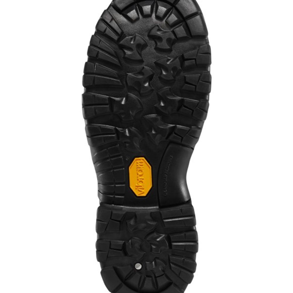 Danner, Men's 8" Black Wildland Tactical Firefighter Boot, 18054