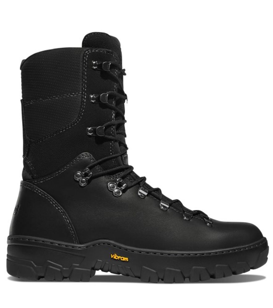 Danner, Men's 8" Black Wildland Tactical Firefighter Boot, 18054