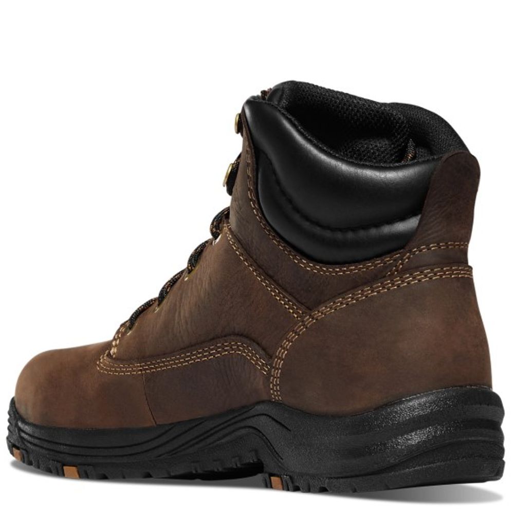 Danner, Ladies Brown 5" Aluminum Toe Caliper, 19455