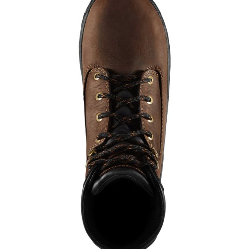 Danner, Ladies Brown 5" Aluminum Toe Caliper, 19455