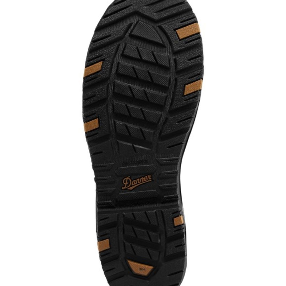 Danner, Ladies Brown 5" Aluminum Toe Caliper, 19455