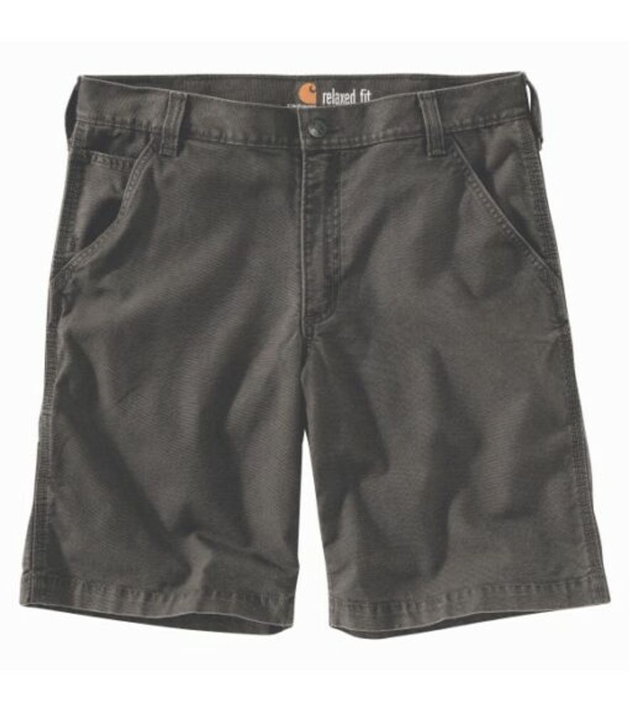 Carhartt, Men's Rugged Flex Relaxed Fit Canvas Work Short, 102514