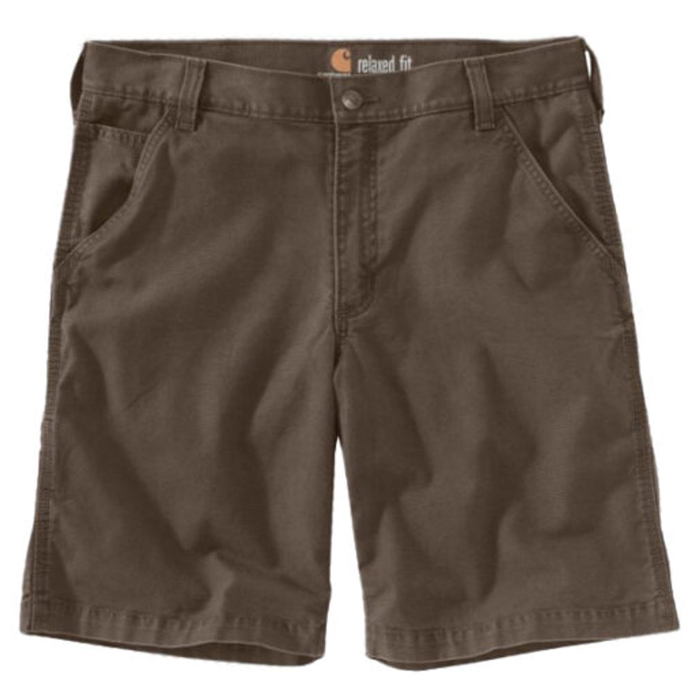 Carhartt, Men's Rugged Flex Relaxed Fit Canvas Work Short, 102514