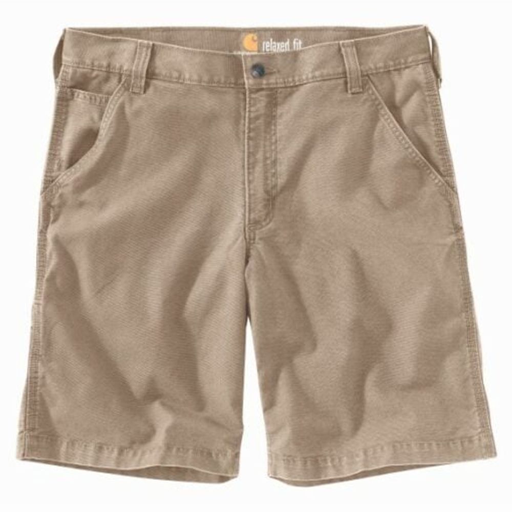 Carhartt, Men's Rugged Flex Relaxed Fit Canvas Work Short, 102514