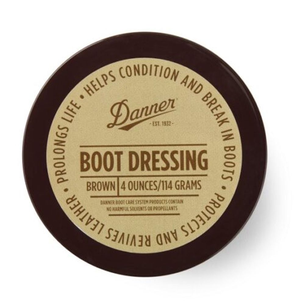 Danner, Boot Dressing, 4 oz