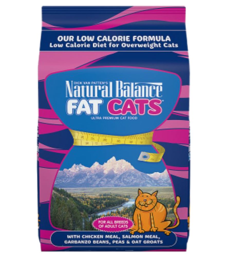 Natural Balance, Fat Cat Chicken & Salmon pe, 6 lb | Wilco Natural Balance, Fat Cat Chicken & Salmon pe, 6 lb | Wilco
