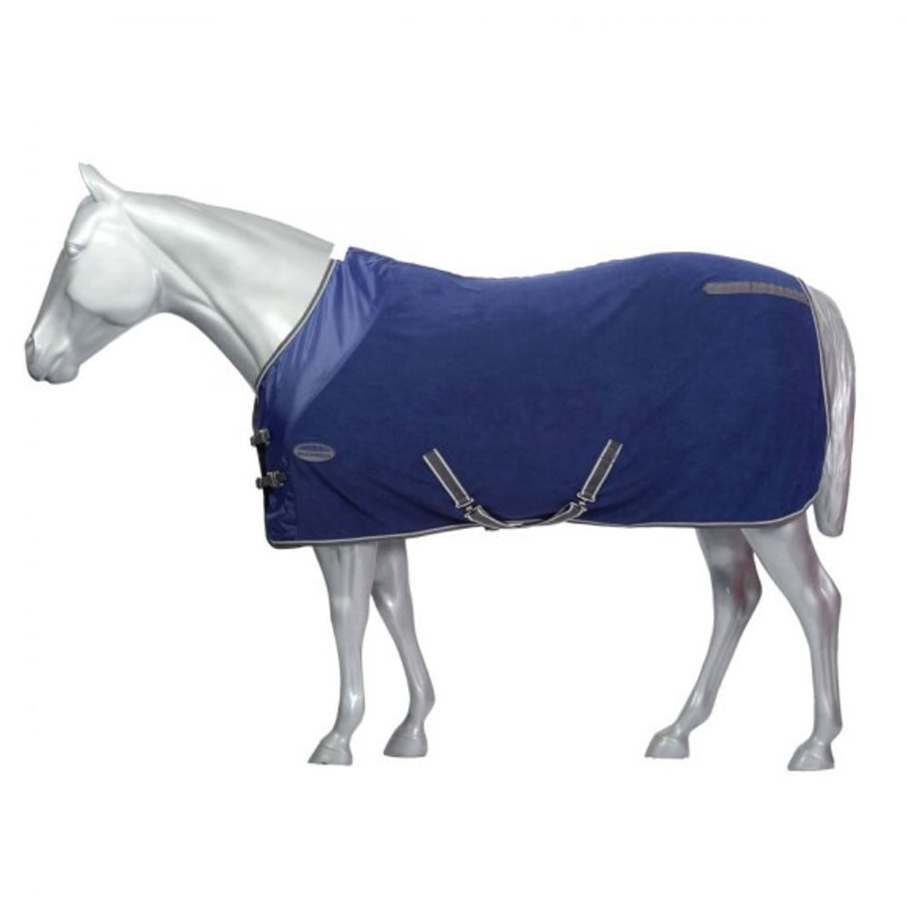 Weathbeeta, Blue Fleece Cooler Standard Neck 