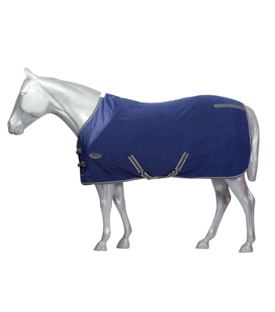 Weathbeeta, Blue Fleece Cooler Standard Neck