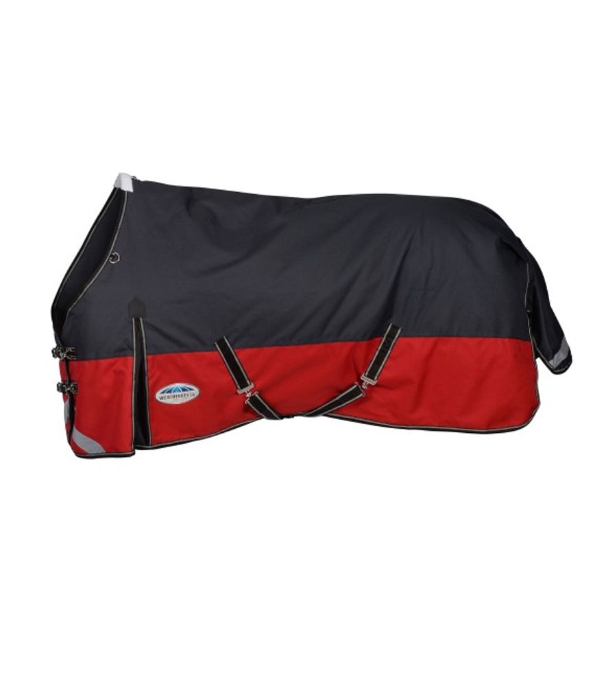 Weatherbeeta, Black Comfitec Plus Dynamic II Standard Neck Medium