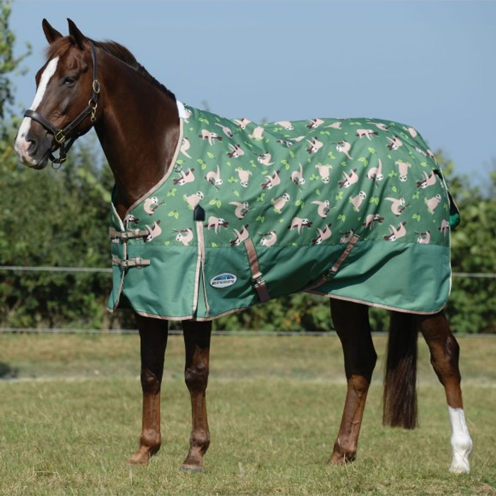Weatherbeeta, Sloth Comfitec Essential Standard Neck Medium 