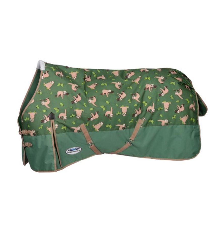 Weatherbeeta, Sloth Comfitec Essential Standard Neck Medium