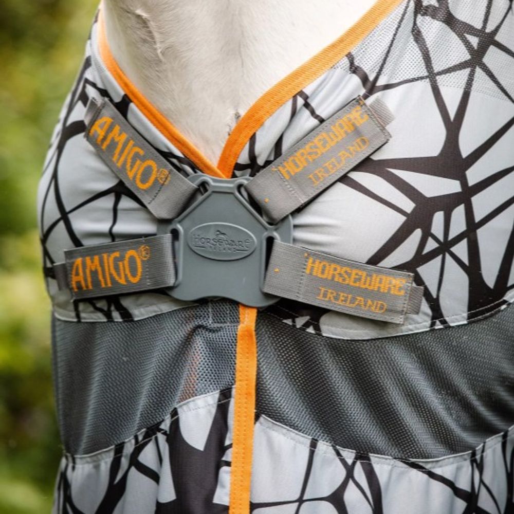 Horseware Ireland, Amigo CamoFly Fly Sheet 