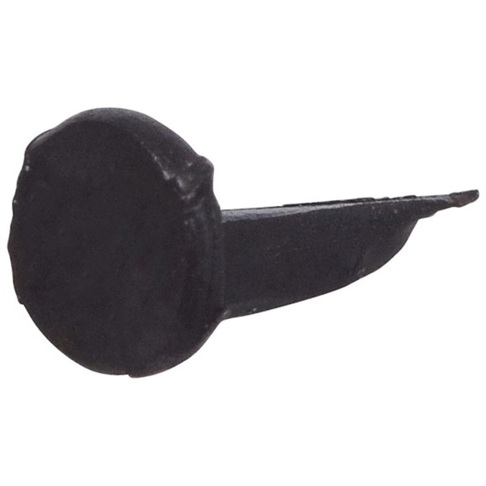 Hillman, #4 x 7/16" Blued Cut Tacks, 2 oz
