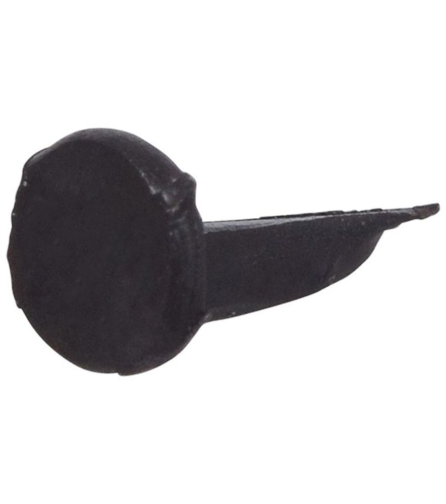 Hillman, #4 x 7/16" Blued Cut Tacks, 2 oz