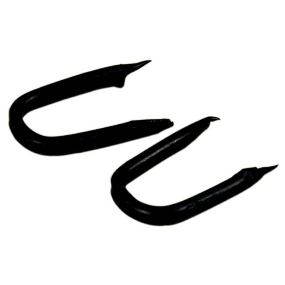 Hillman, #11 x 9/16" Blued Double Pointed Tacks, 1.5 oz