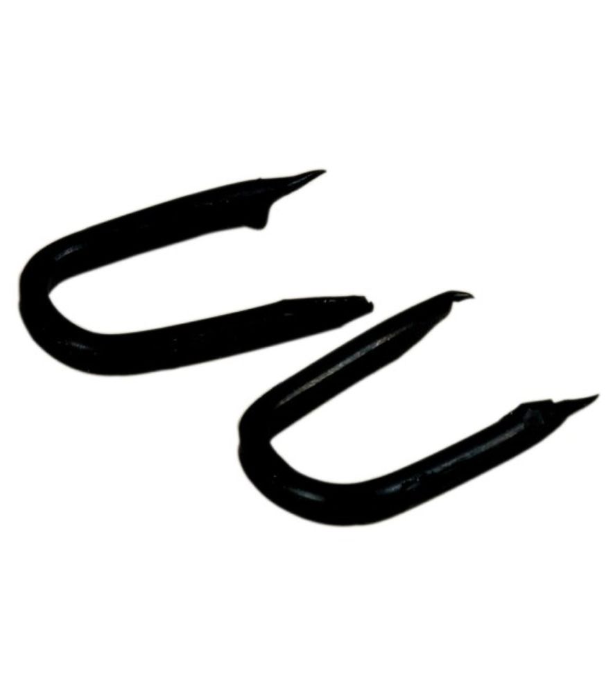 Hillman, #11 x 9/16" Blued Double Pointed Tacks, 1.5 oz