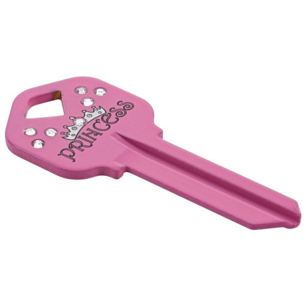 Hillman, DIVA Blank Princess Key Kwikset KW1/66