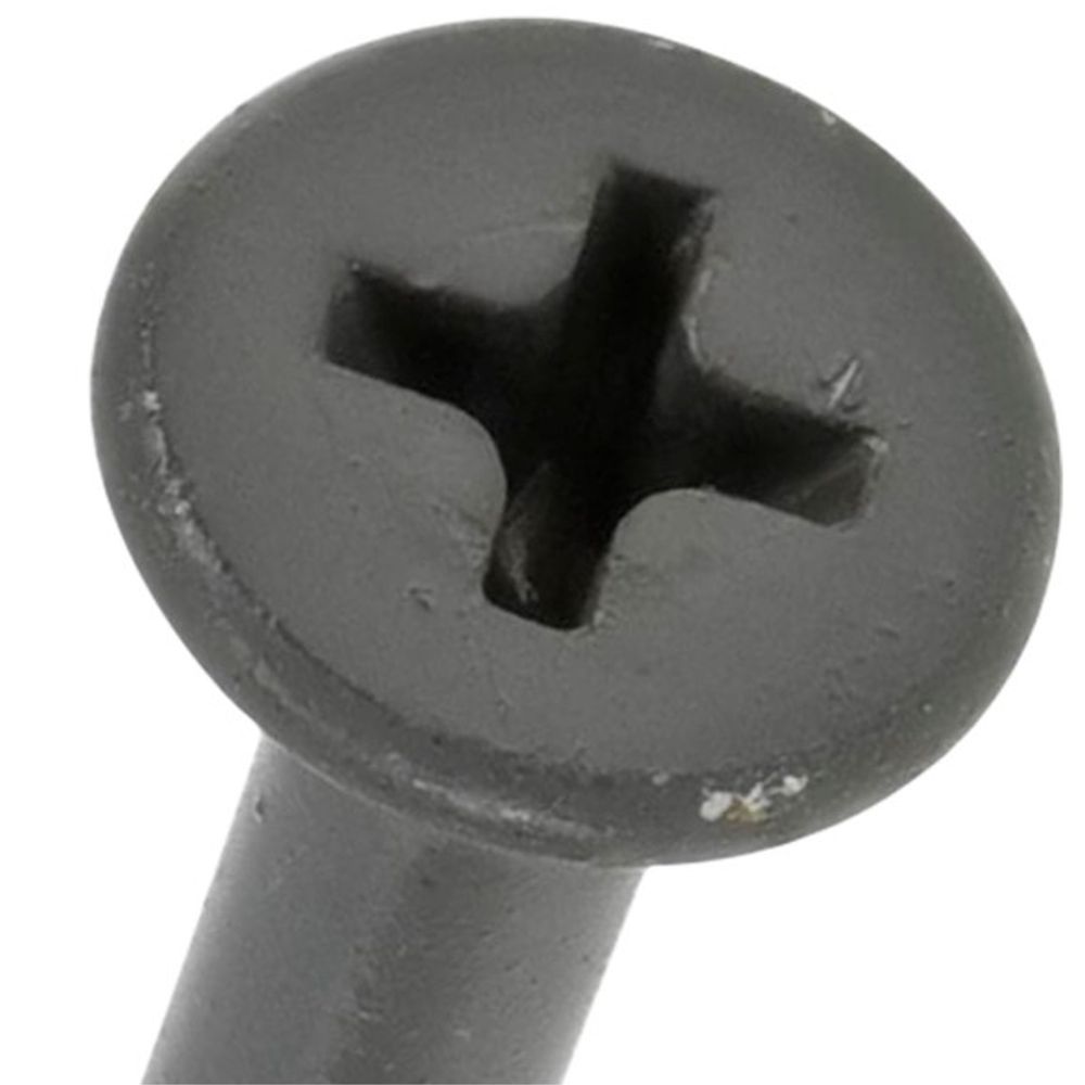 Hillman, #10 x 3" Fas-N-Tite Gray Exterior Coated Wood Screws, 5 lb