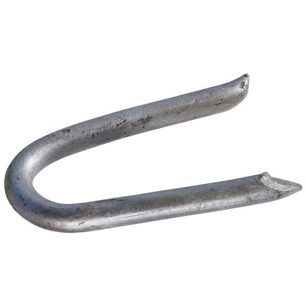Hillman, 1.25" Fas-N-Tite Hot-Dipped Galvanized Fence Staples, 5 lb