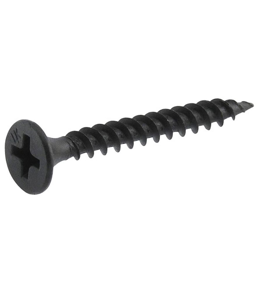 Hillman, #6 x 1 5/8" Fine Thread Drywall Screws, 75 pk