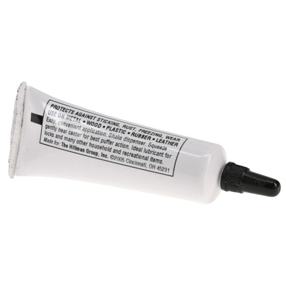 Hillman, 3 Gram Graphite Key Lubricant Tube