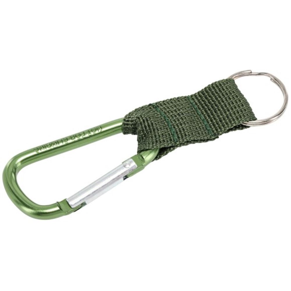 Hillman, Carabiner with Strap