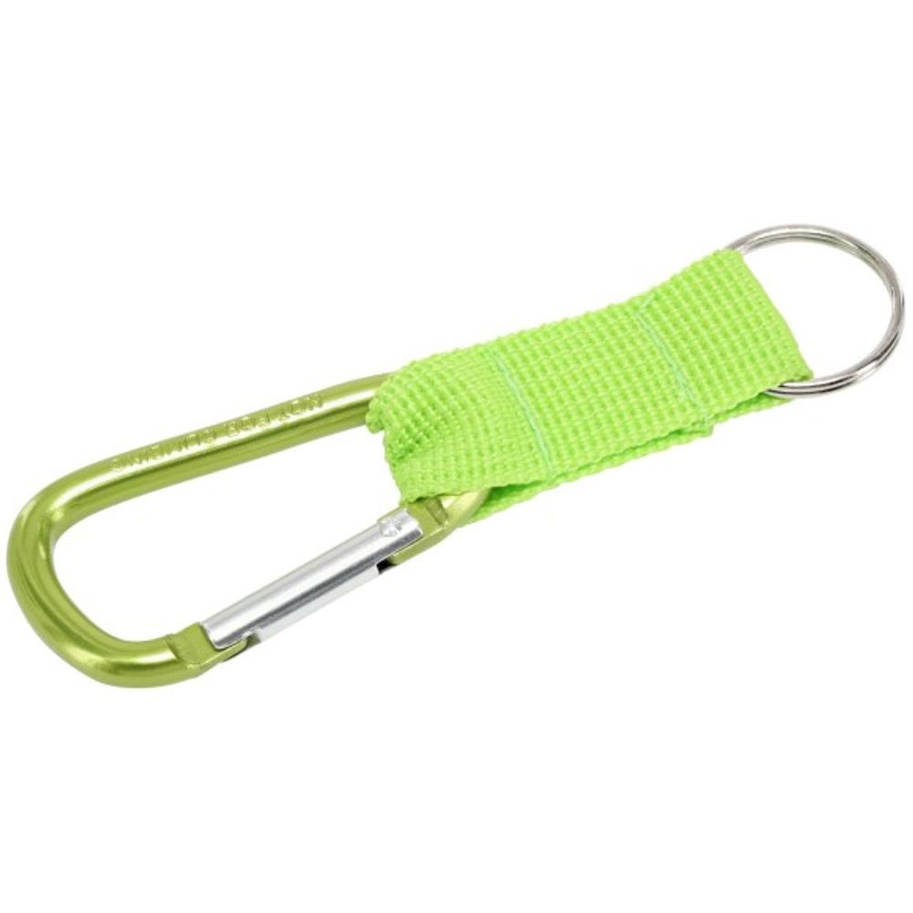 Hillman, Carabiner with Strap