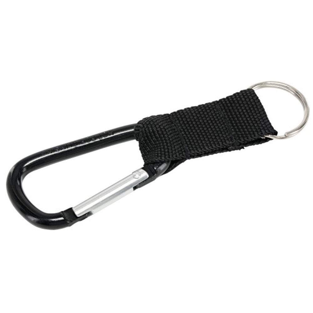 Hillman, Carabiner with Strap