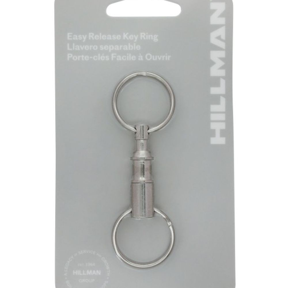 Hillman, Easy Release Key Ring