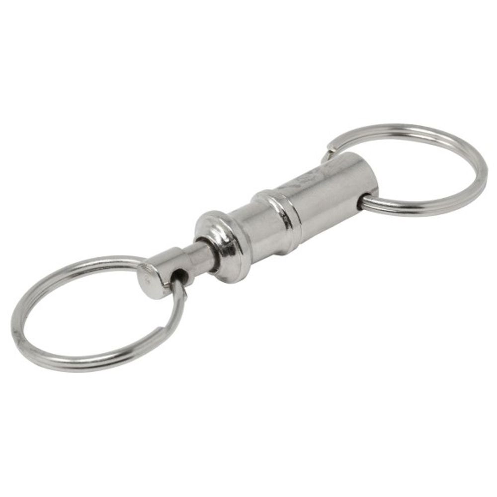 Hillman, Easy Release Key Ring Rill