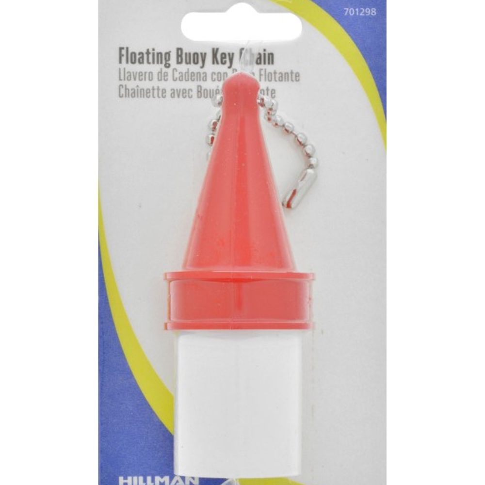 Hillman, Floating Buoy Key Chain