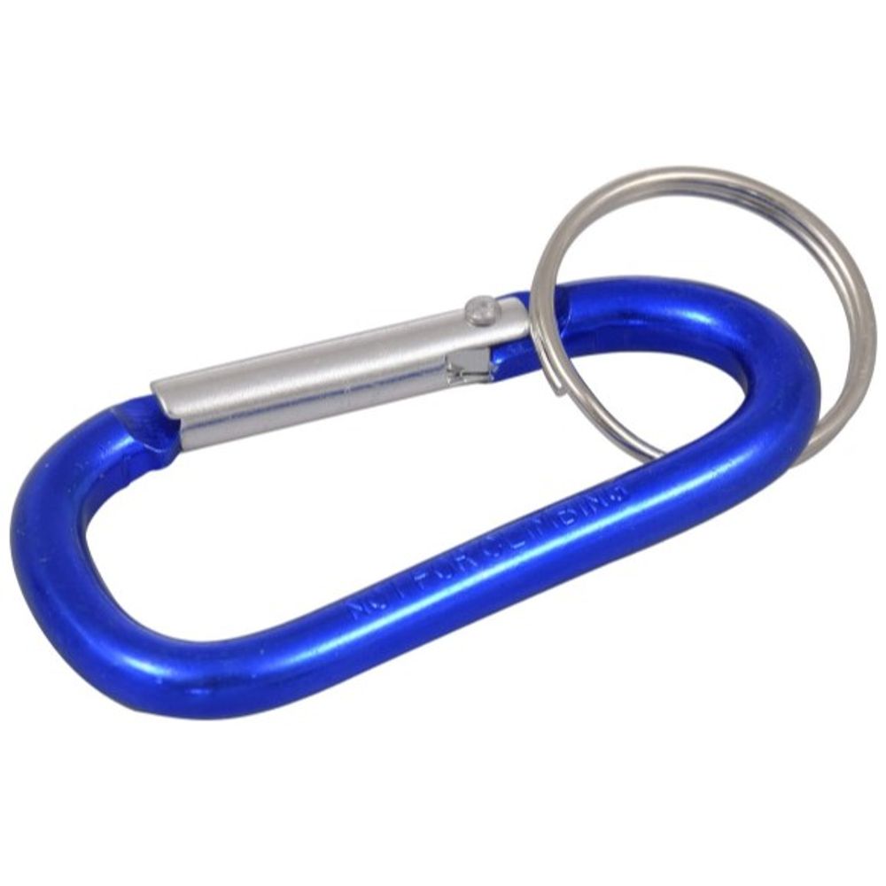 Hillman, Large Metal Carabiner Clip
