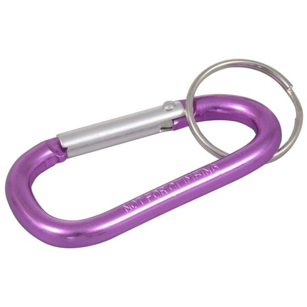 Hillman, Large Metal Carabiner Clip