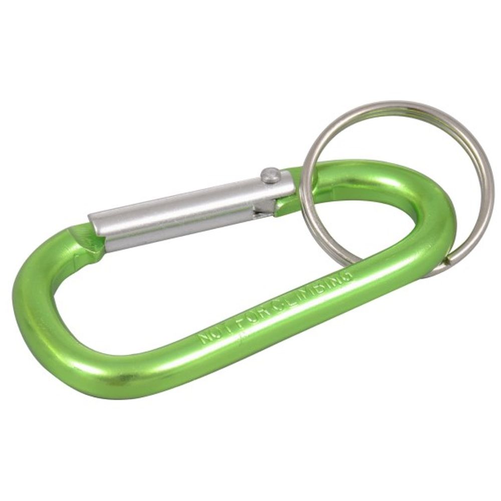 Hillman, Large Metal Carabiner Clip