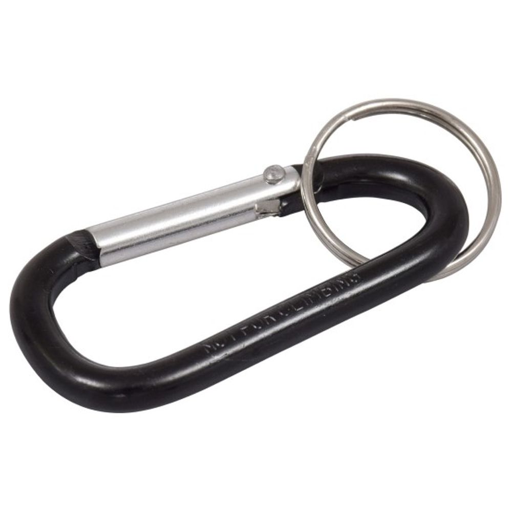 Hillman, Large Metal Carabiner Clip