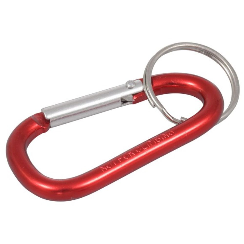 Hillman, Large Metal Carabiner Clip