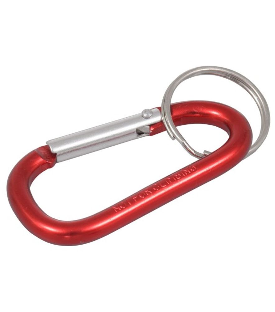 Hillman, Large Metal Carabiner Clip