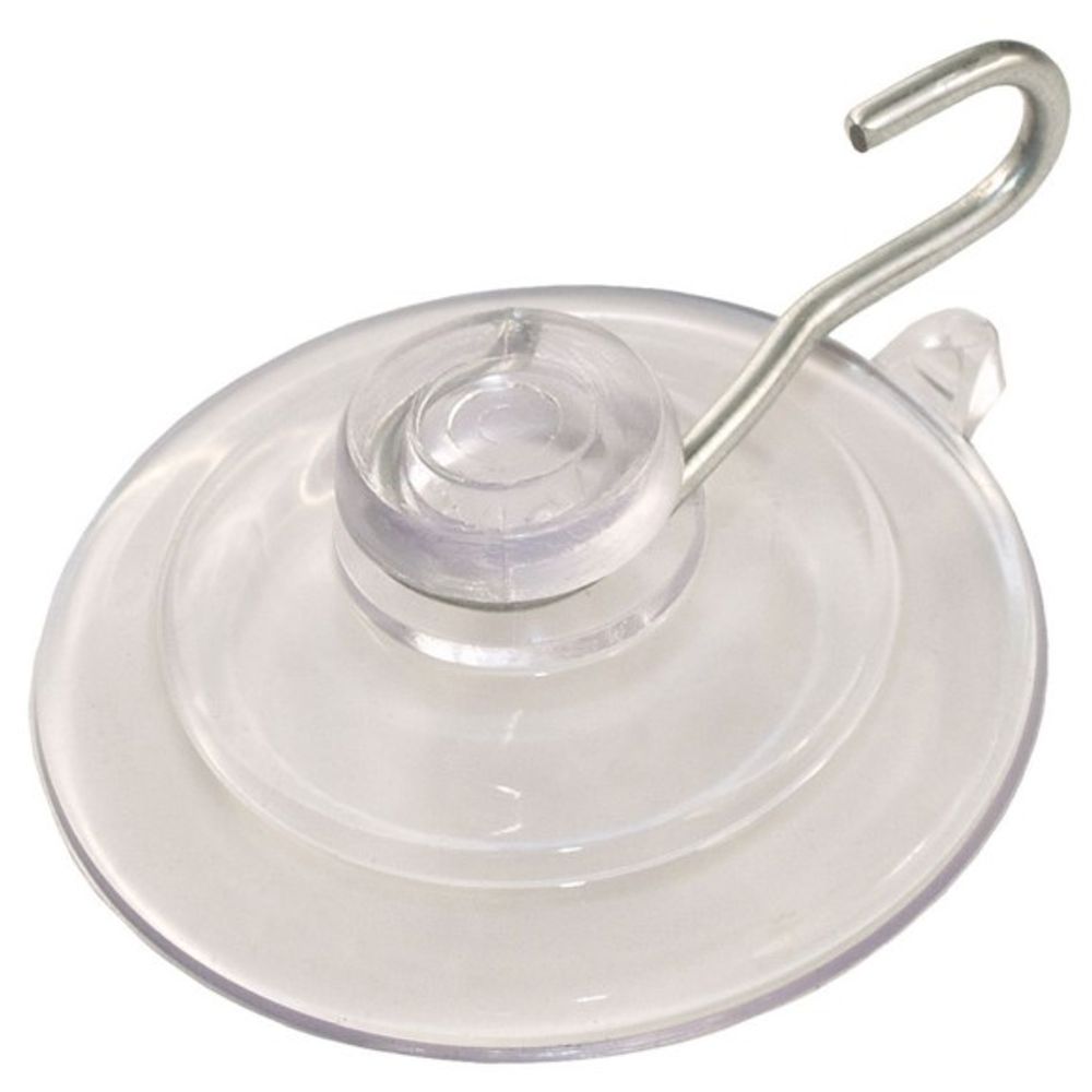 Hillman, Medium Suction Cup Hook