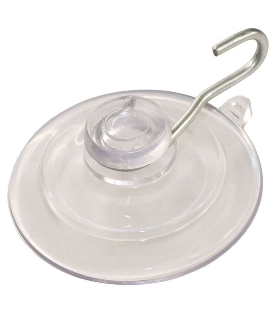 Hillman, Medium Suction Cup Hook