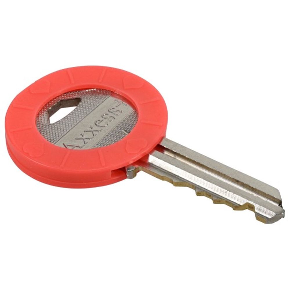 Hillman, Neon Jumbo Key Band, 3 pk