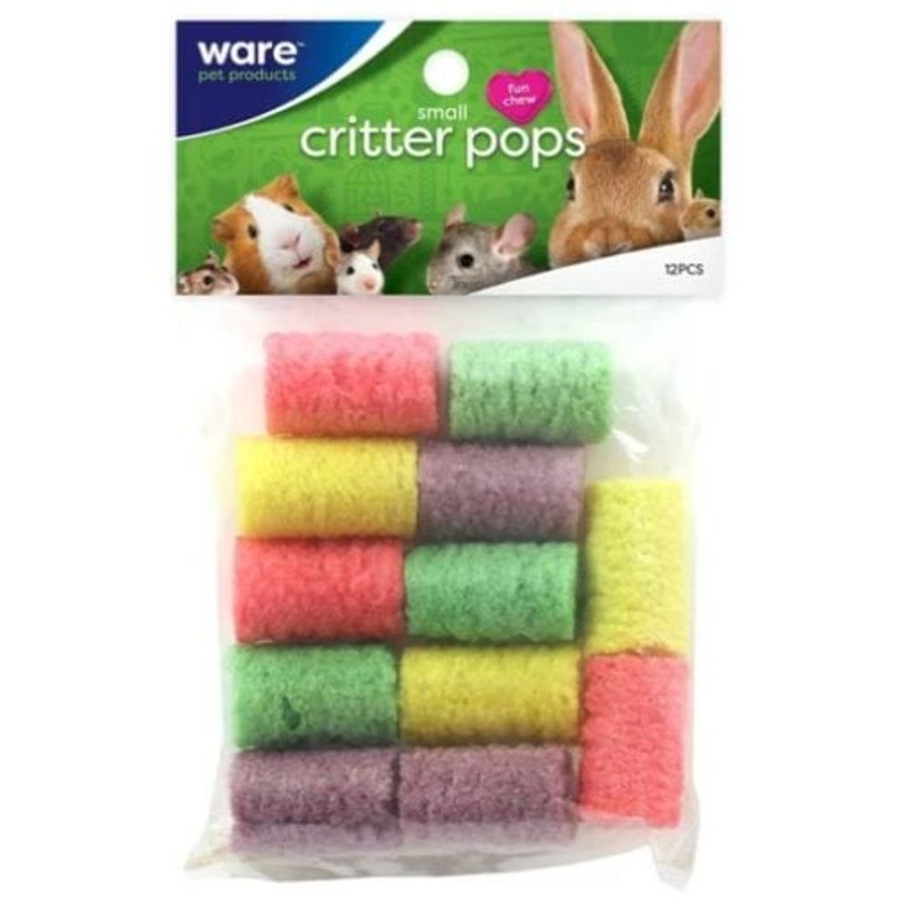 Ware, Critter Rice Pops