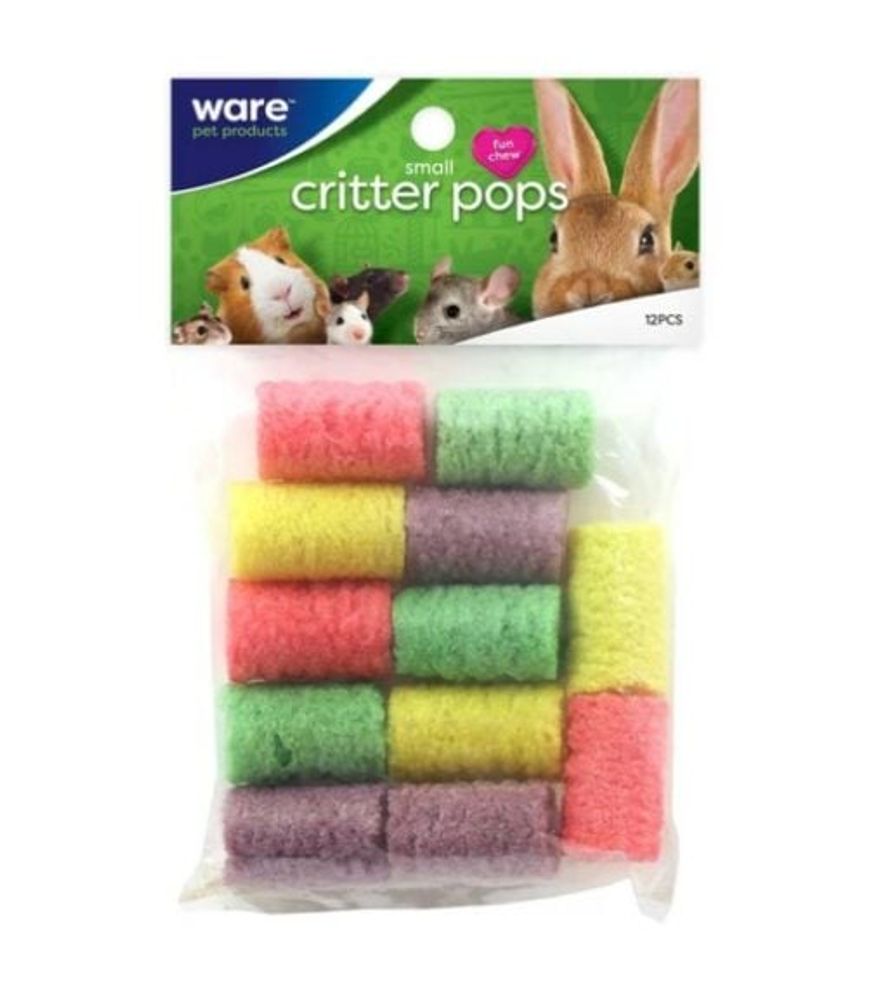 Ware, Critter Rice Pops