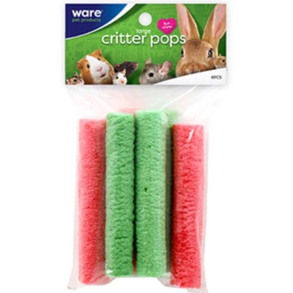 Ware, Critter Rice Pops