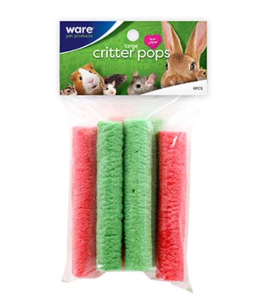 Ware, Critter Rice Pops