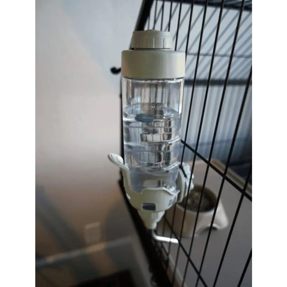 Oxbow, Dripless Water Bottle, 15 oz