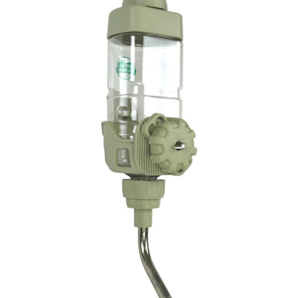 Oxbow, Dripless Water Bottle, 15 oz